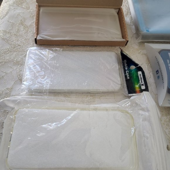 I-Phone, Samsung Miscellaneous Phone Case, Screen Protection & More, Lot - Picture 10 of 10
